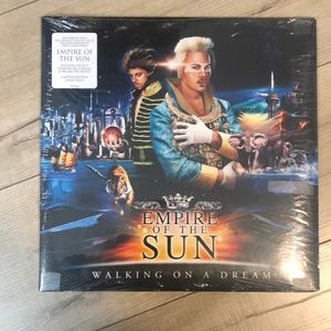 Empire of the Sun - Walking on a Dream - Limited Edition Vinyl